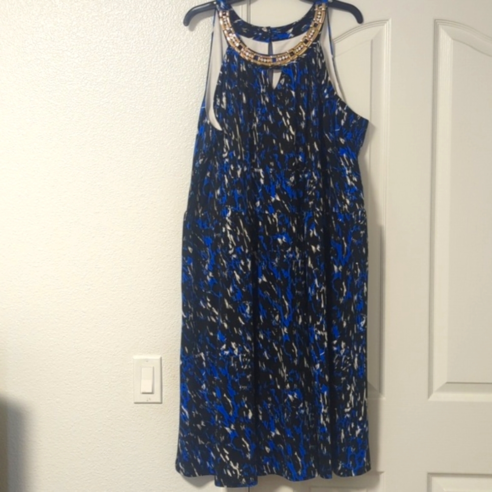 Avenue tank dress